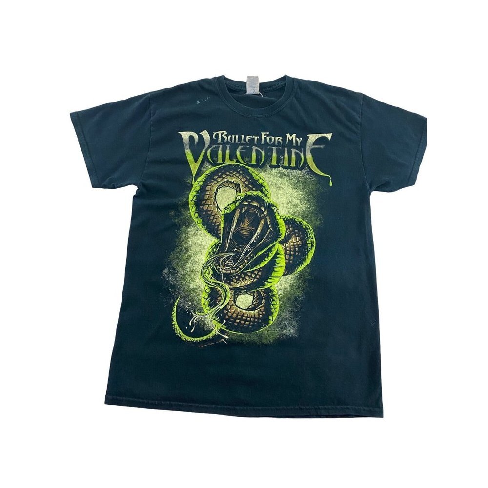 Bullet for My Vallentine Graphic Shirt - Medium